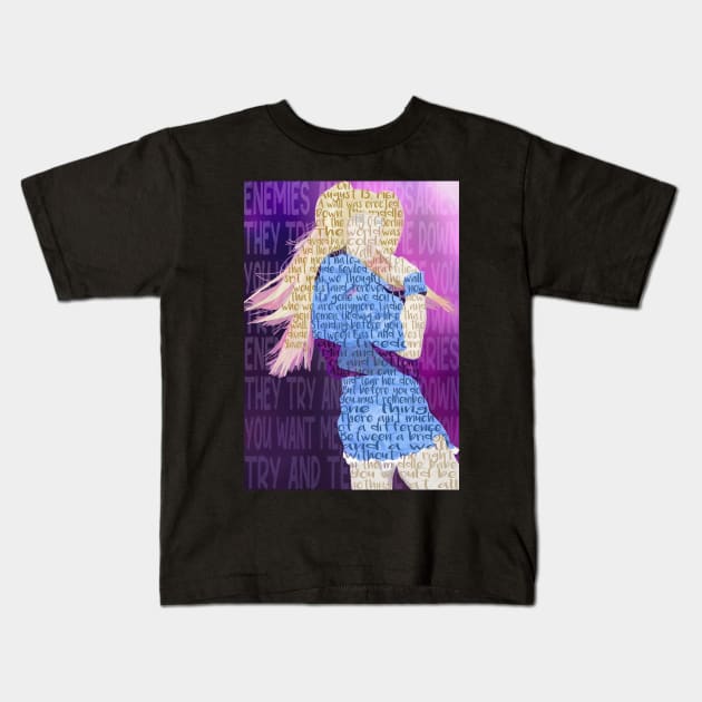 Hedwig and the Angry Inch Kids T-Shirt by Skahfee